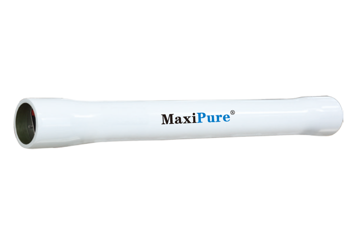 MaxiPure FILMTECTM 4”端、側聯壓力容器（膜殼）